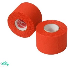 تصویر چسب تیپ نارنجی کریمر سایز 3.8×13.7 سانتی متر 