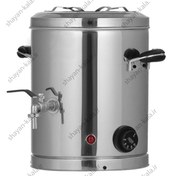 تصویر سماور برقی ۱۵ لیتری 