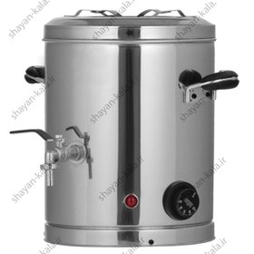 تصویر سماور برقی ۱۵ لیتری 