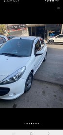 تصویر پژو 207i مدل 1396 ا Peugeot 207i manual Peugeot 207i manual