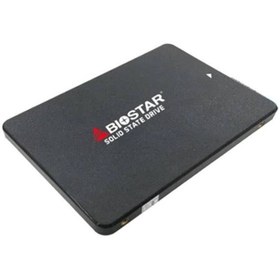 تصویر حافظه SSD اینترنال بایوستار مدل S160 ظرفیت 512 گیگابایت Biostar S160 Internal SSD Drive - 512GB