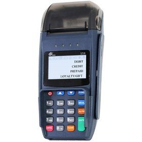 تصویر کارتخوان پکس مدل S58 سیار و ثابت 