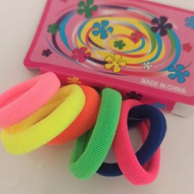 تصویر کش مو کوچک ۷۲ عددی 