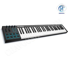 تصویر میدی کنترلر Alesis V61 Alesis V61 Midi Controller