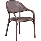 تصویر صندلی نظری مدل N862 نیروانا حصیری 