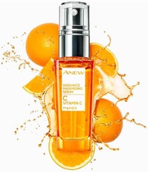 تصویر سرم ویتامین سی احیا کننده آون vitamin c serum avon