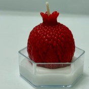 تصویر گیفت شمع یلدا وارمر 