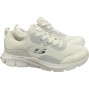 تصویر اسکیچرز اورجینال زنانه مدل flex comfort 