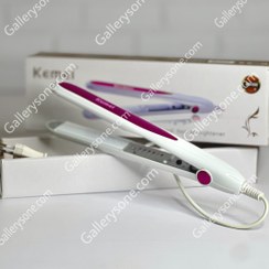 تصویر اتو مو کمی مدل Kemei KM-532 Professional Hair Kemei KM-532 Professional Hair