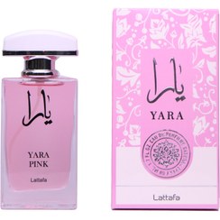 تصویر ادوپرفیوم زنانه کلپک مدل یارا با رایحه شیرین حجم 50 میلی‌لیتر 