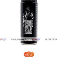 تصویر نوشابه انرژی زا کلاسیک استرانگ بر قوطی250 سی سی پپسی - بازار فوری Pepsi classic 250 cc energy drink