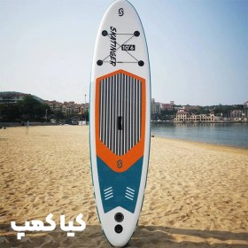 تصویر پدل‌ برد 10’6″ Voyager برند Skatinger 