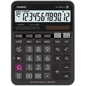 تصویر ماشین حساب CASIO DJ-120PLUS اصل 