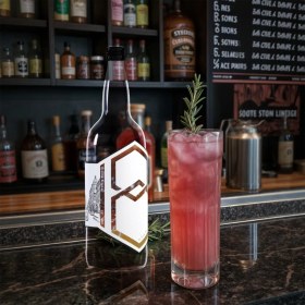 تصویر سیروپ کرم بروله بیتر Bitter 