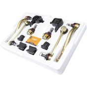 تصویر پک کامل جلوبندی پژو ۴۰۵ سمند پرشیا 