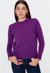 تصویر پلیور زنانه ترندیول میلا trendyol milla | TWOAW23KZ01673 4025675