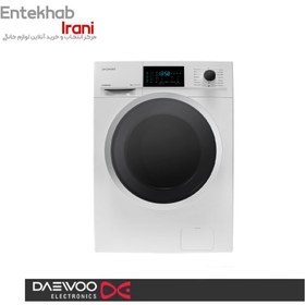 تصویر ماشین لباسشویی دوو مدل DWK-8140 ا Daewoo Washing machine DWK-8140 Daewoo Washing machine DWK-8140