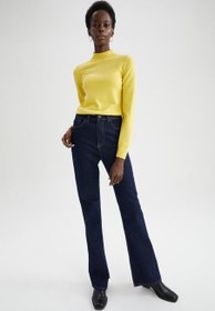 تصویر پلیور زنانه دیفکتو defacto | 211914163