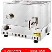 تصویر بویلر هتلی برقی 30 لیتری مدل HBB_30L 