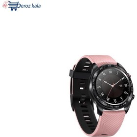 تصویر ساعت هوشمند هواوی آنر مدل Watch Dream صورتی ا Honor Watch Dream Smart watch Honor Watch Dream Smart watch