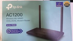 تصویر مودم روتر تی پی لینک 