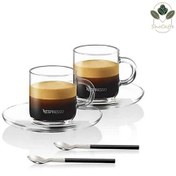 تصویر ست فنجان دابل اسپرسو نسپرسو مدل ورتو | Nespresso Vertuo double espresso 