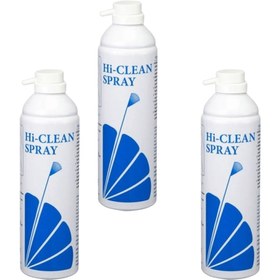 تصویر اسپری روغن توربین ( هندپیس ) ان اس کی - NSK Hi Clean Spray 
