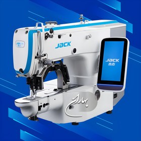 تصویر چرخ خیاطی صنعتی مدل الیک جک JK-T1900G 