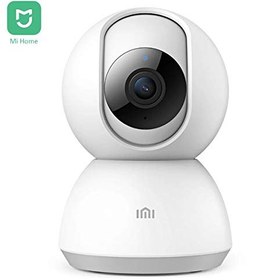 تصویر دوربین ایمنی بی سیم IMI Mi Home 1080P HD دوربین هوشمند Smart Dome IP دوربین امنیتی داخلی محافظت از WiFi پانل / شیب دو طرفه صدا دید در شب تشخیص حرکت حرکت از راه دور مانیتور کودک برای iOS / Android 