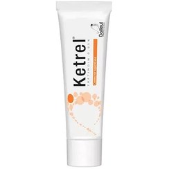 تصویر کرم لایه بردار بایول کترل 30 میل Bailleul Ketrel Cream 30ml