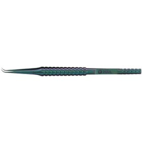 تصویر پنس سرکج تیتانیوم 2UUL Ti02 2UUL Ti02 Titanium Tweezer