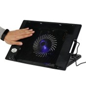 تصویر پایه خنک کننده لپ تاپ ایکس پی-پروداکت مدل XP-F97P 