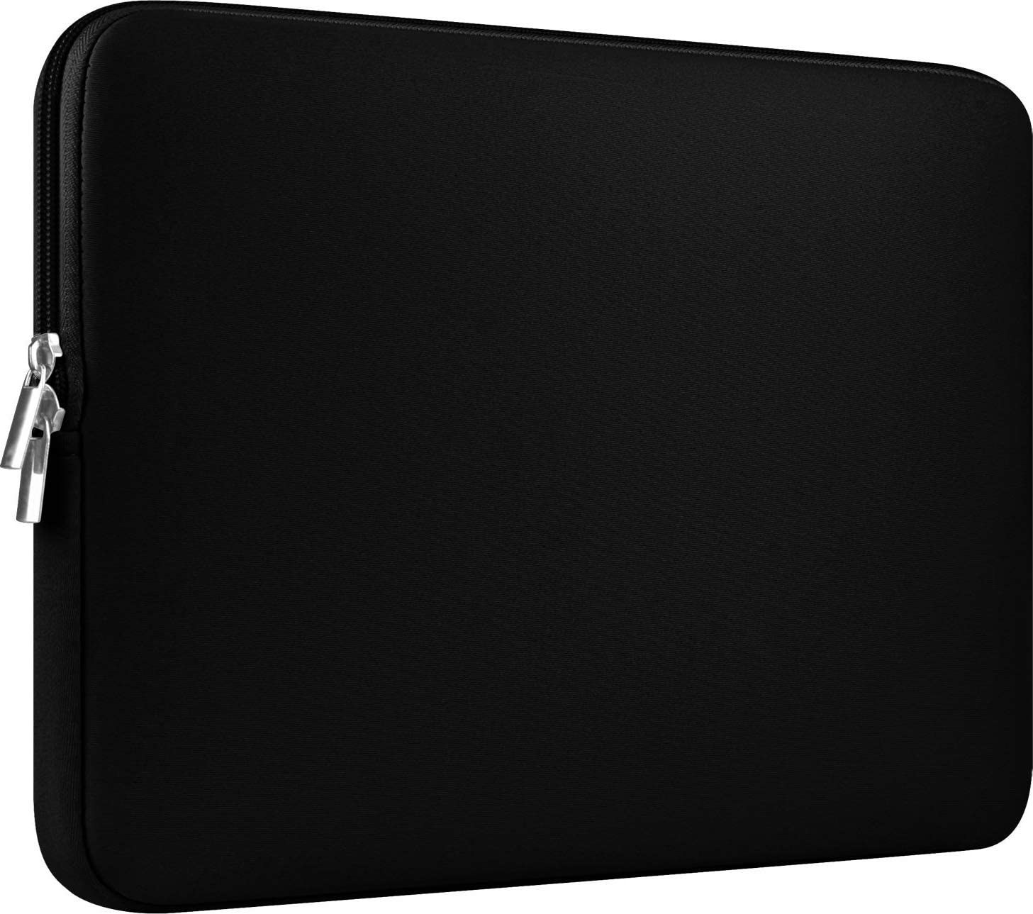 خرید و قیمت CCPK 13 Inch Laptop Sleeve 13.3 Inch Computer Bag 13.3-inch  Netbook Sleeves 12.9 in Tablet Carrying Case Cover Bags 13 Notebook Skin  Neoprene, Black ا CCPK 13 Laptop Sleeve
