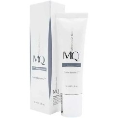 تصویر کرم روشن کننده حاوی ویتامین سی مناسب چروک ام کیو 