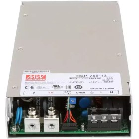 تصویر منبع تغذیه RSP-750 MEAN WELL RSP-750-12/RSP-750-24/RSP-750-48
