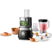 تصویر غذاساز فیلیپس مدل Philips HR7530 Philips Food Processor HR7530