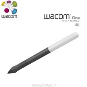 تصویر قلم یدکی وکام وان+Wacom one pen 