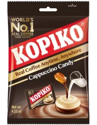 تصویر آبنبات قهوه کوپیکو کلاسیک Kopiko Cappuccino Candy 