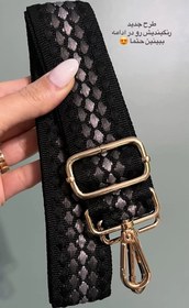 تصویر بند طرحدار کد 43 strap sn43