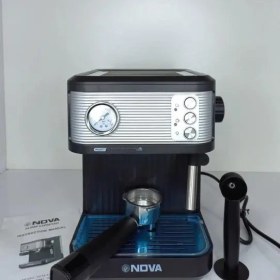 تصویر قهوه و اسپرسو ساز ندوا 858- NCM ا Nedva 858-NCM coffee and espresso maker Nedva 858-NCM coffee and espresso maker