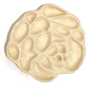 تصویر پالت سرامیکی گل رز 