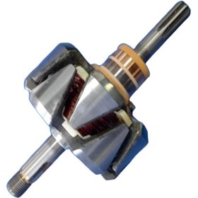 تصویر آرمیچر دینام نیسان دیزل 