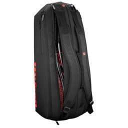 تصویر کیف تنیس CLASH V3 SUPER TOUR 6 PACK PROBAG Wilson 
