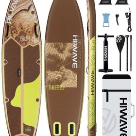 تصویر پدل برد HIWAVE مدل FOREST SERIES DARK 