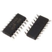 تصویر میکروکنترلر ATMEGA8A-PU DIP-28 