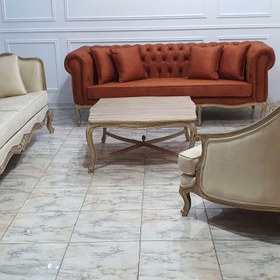 تصویر مبل فرانسوی روما 