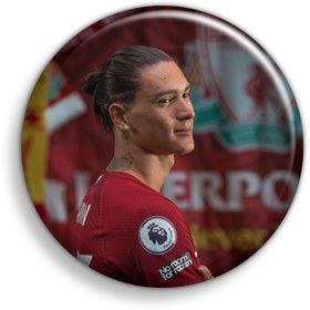 تصویر پیکسل ابیگل طرح نونیز لیورپول کد 032 