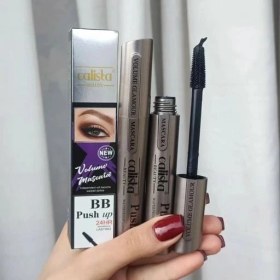 تصویر ریمل کالیستا نقره ای 