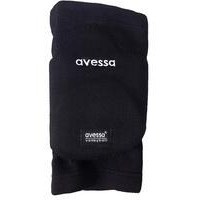 تصویر زانو بند والیبال مردانه و زنانه شین گارد XS حرفه ای سیاه Genel Markalar 