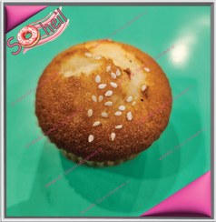 تصویر شیرینی کیک یزدی 